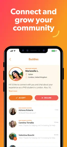 Game screenshot ExpatBuddy apk