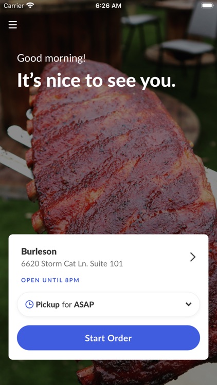 Rack Attack Barbecue