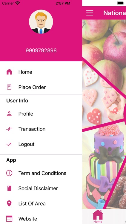 National Store screenshot-3