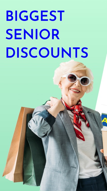 Senior Discounts & Coupons