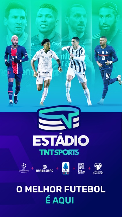 Estádio TNT Sports by TopSports