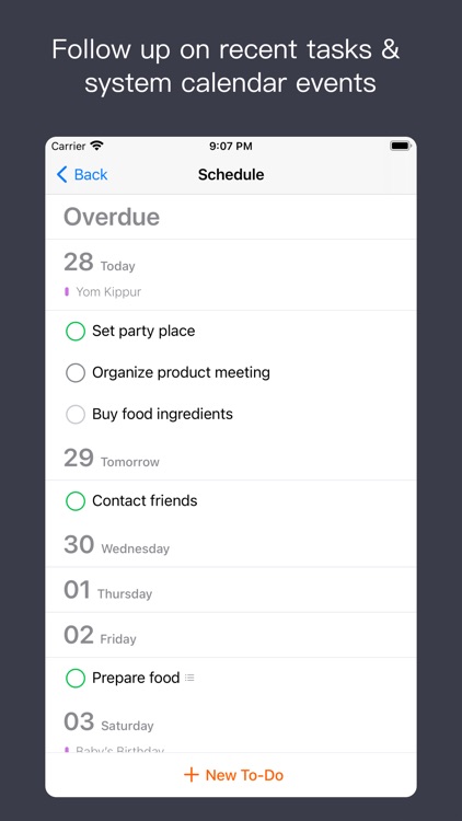 Doing 2 - To Do List App screenshot-4
