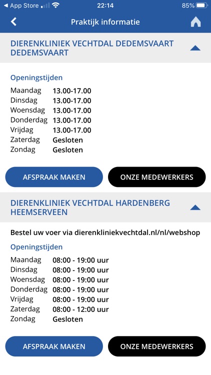 Dierenkliniek Vechtdal App screenshot-5