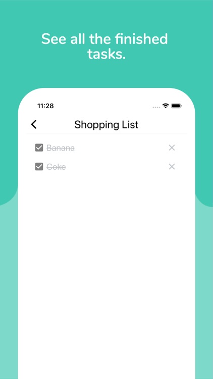 SuperSimpleToDo: To-Do & Tasks screenshot-4