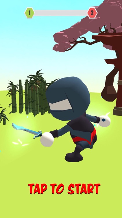 Ninja Kid! screenshot-4