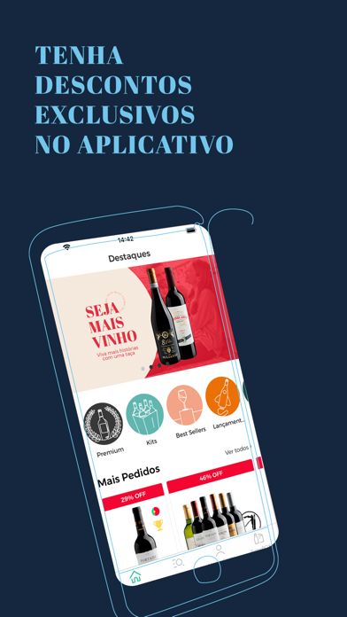 Evino: Compre Vinho Online screenshot 3