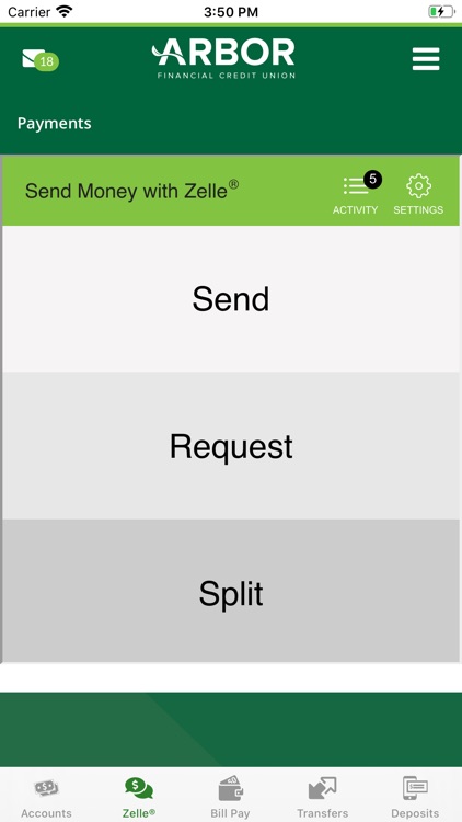 Arbor Financial Mobile Banking