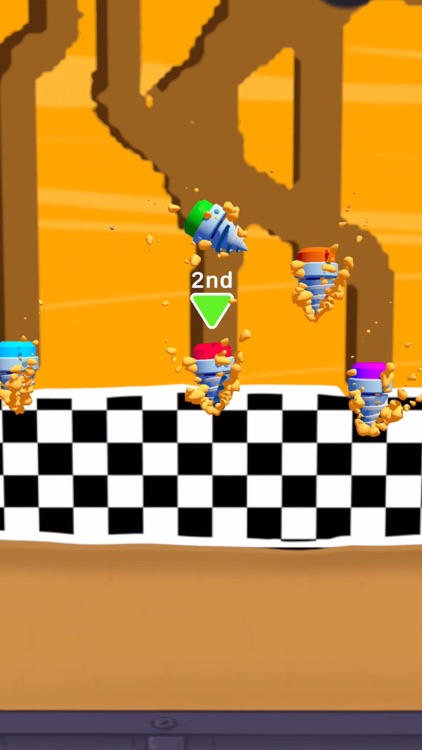 Drill Race 3D screenshot-4