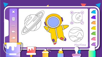 PlayTime: Puzzle Coloring Draw screenshot 4