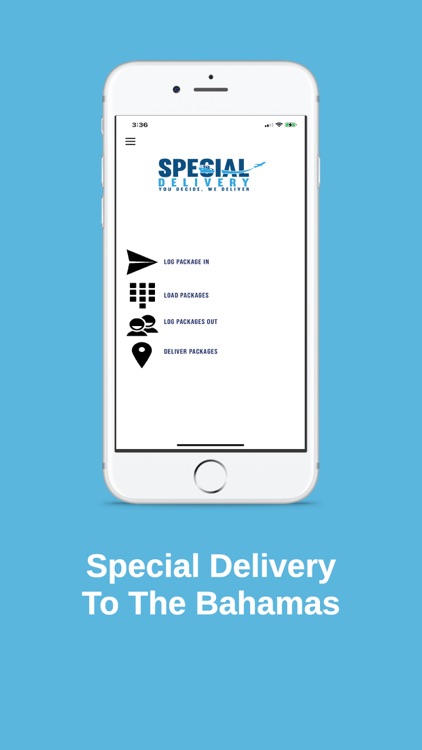 Special Delivery Ltd