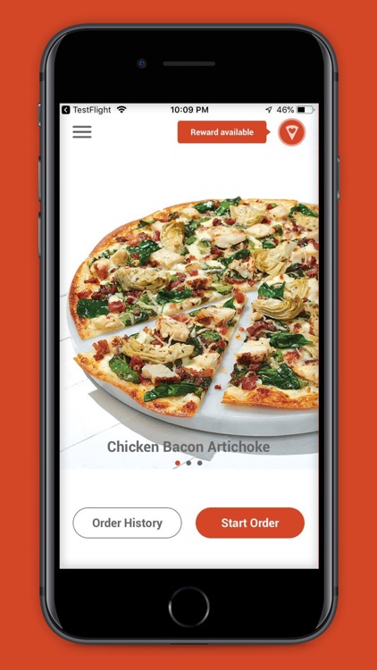 Papa Murphy’s Take+Bake Pizza