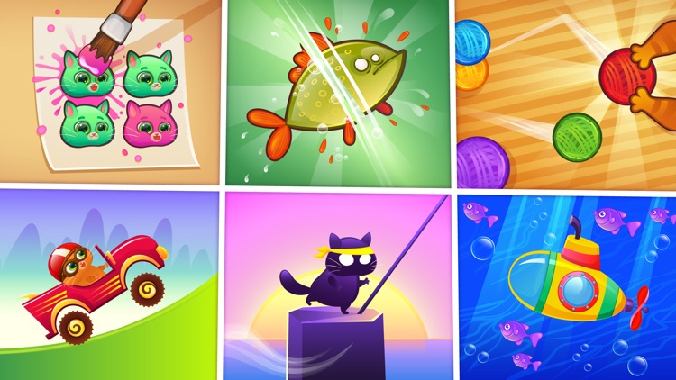 Bubbu – My Virtual Pet Cat screenshot-5