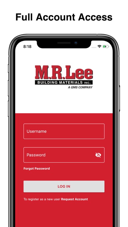 M.R. Lee Building Materials