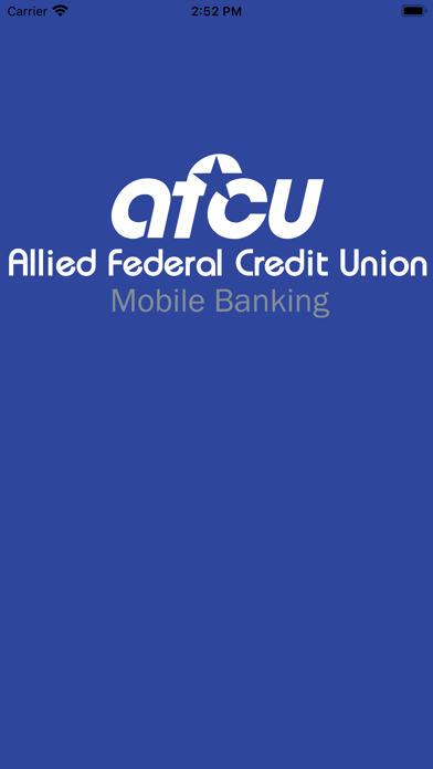 How to cancel & delete Allied Federal Credit Union from iphone & ipad 1