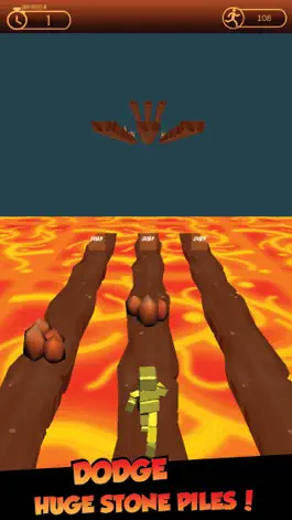 Game screenshot Lava Floor Jump – Hot Run Game apk