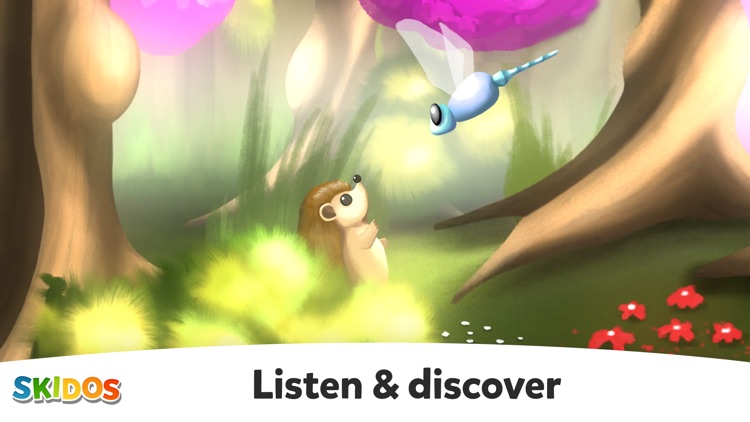 Fairy Tales: Kids Storybook screenshot-3