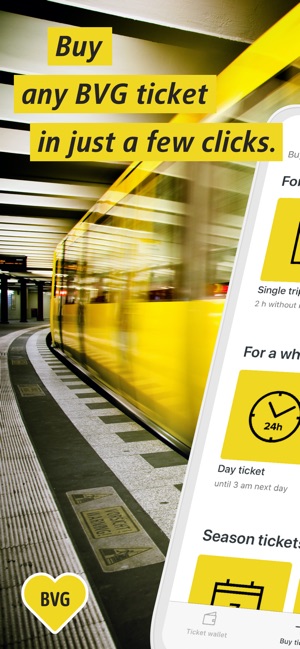 Bvg Ticket App On The App Store