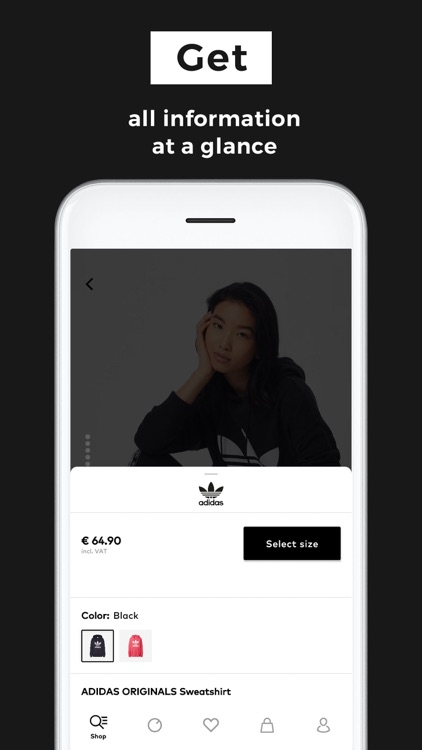 ABOUT YOU Online Fashion Shop screenshot-7
