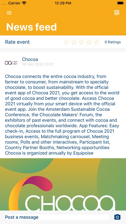 Chocoa screenshot-5