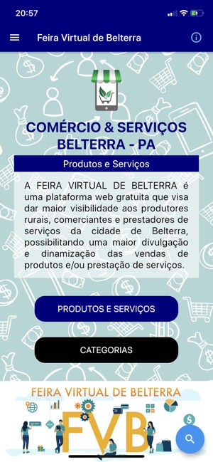 Feira Virtual de Belterra