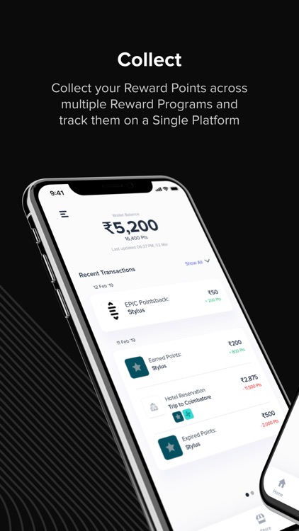 EpicOne : Rewards App