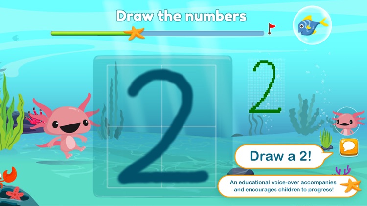 ABC 123 - Fun kid school screenshot-7