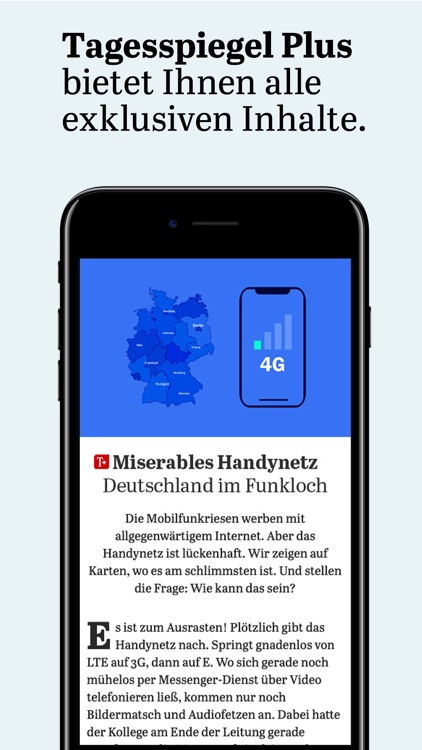 Tagesspiegel - Nachrichten screenshot-4