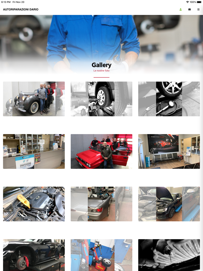 Autoriparazioni Dario