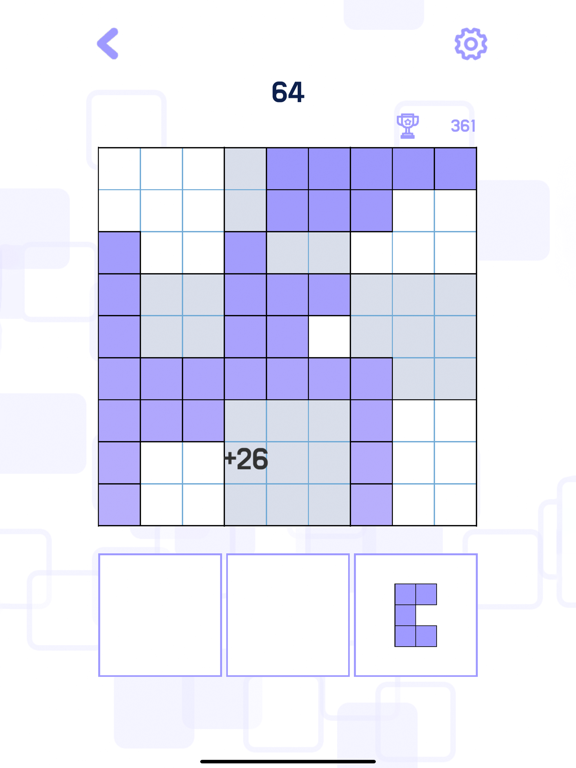Sudoku Block Puzzle Master screenshot 3