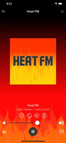 Game screenshot Heat FM hack