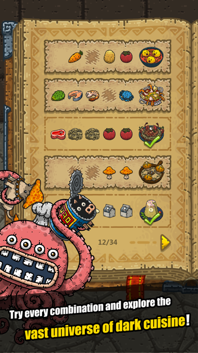 Monster Chef screenshot 4