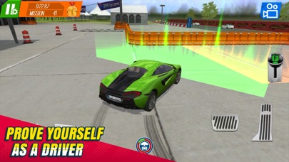 【图】Car Trials: Crash Driver(截图3)