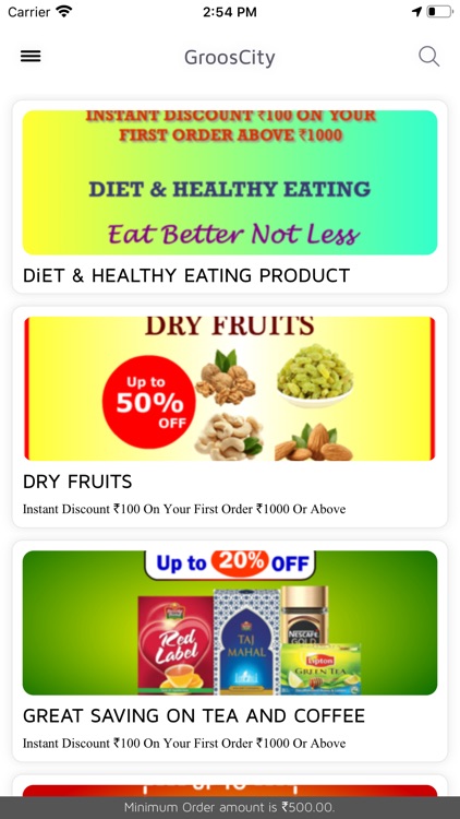 Grooscity screenshot-3