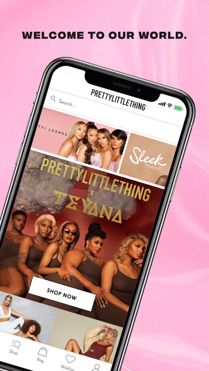 PrettyLittleThing screenshot-7