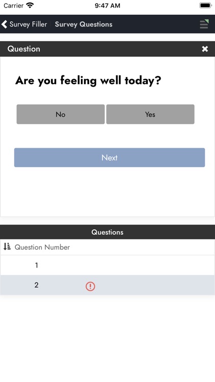 BlueDane Mobile screenshot-3