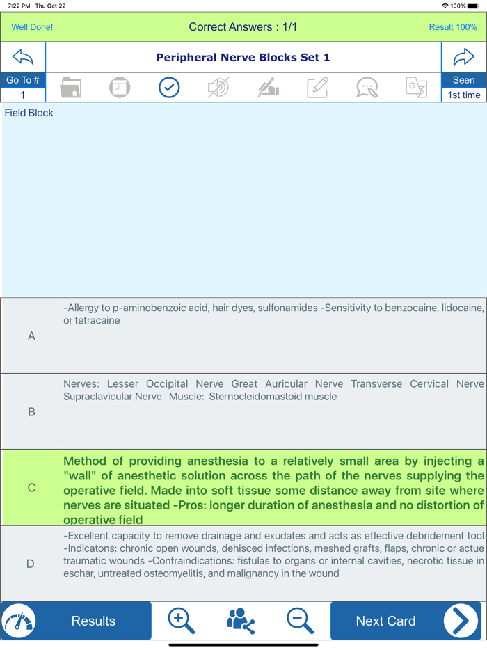 CRNA Nurse Anesthetist Exam