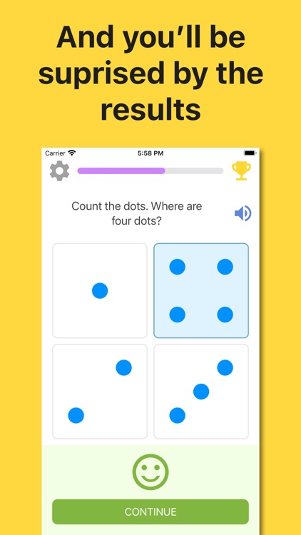 Kindergarten Learning Game 2 + screenshot-3