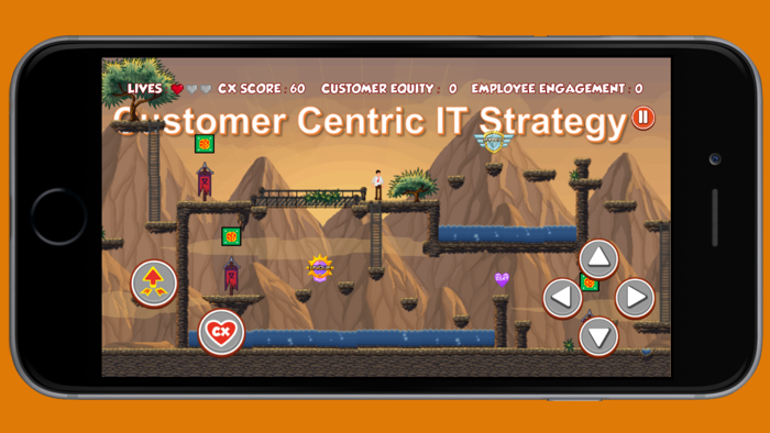 Live CX Game - Chapter 5