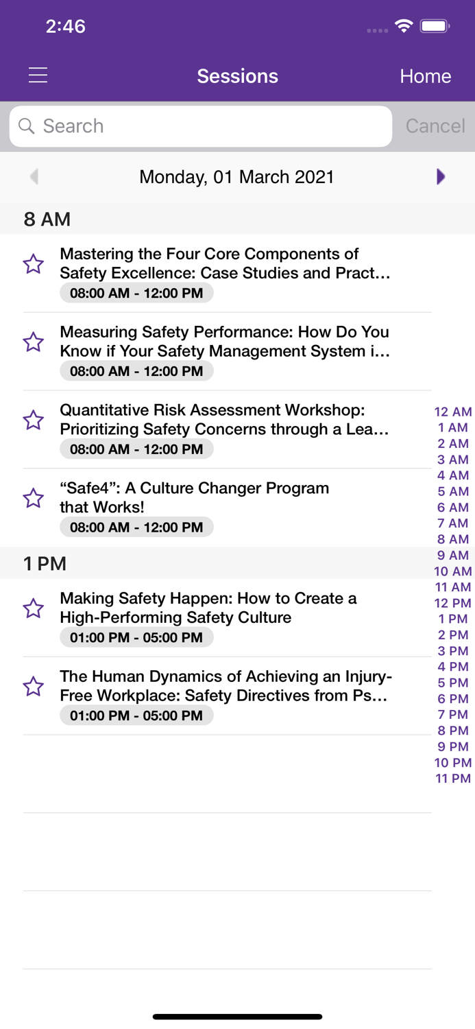 NSC Safety Congress  Expo