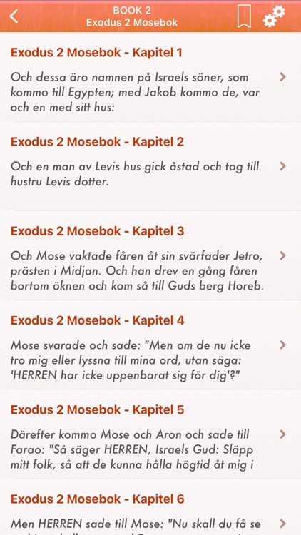 Swedish Bible: Bibeln Svenska