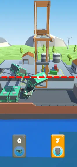 Game screenshot Fit The Ship apk