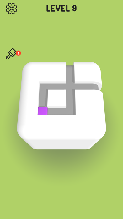 Cube Rotator 3D screenshot 1