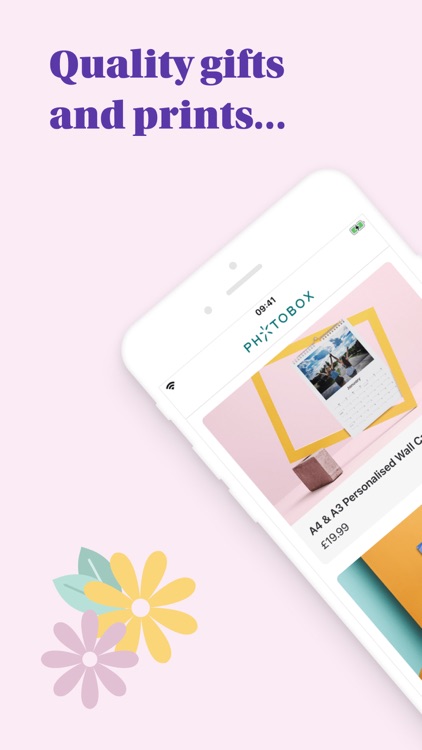 Photobox: Photo Prints & Books screenshot-0