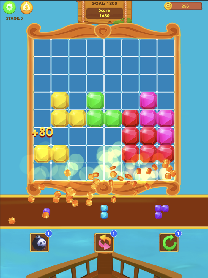 Block Puzzle Pirates 2020