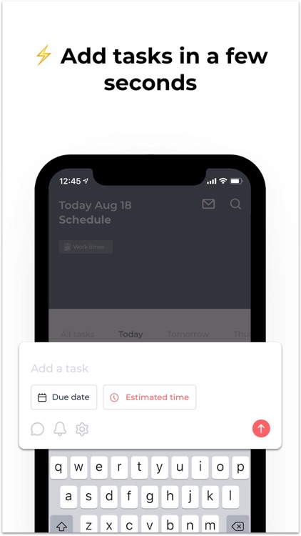 Joey: Smart Schedule & To-dos screenshot-3