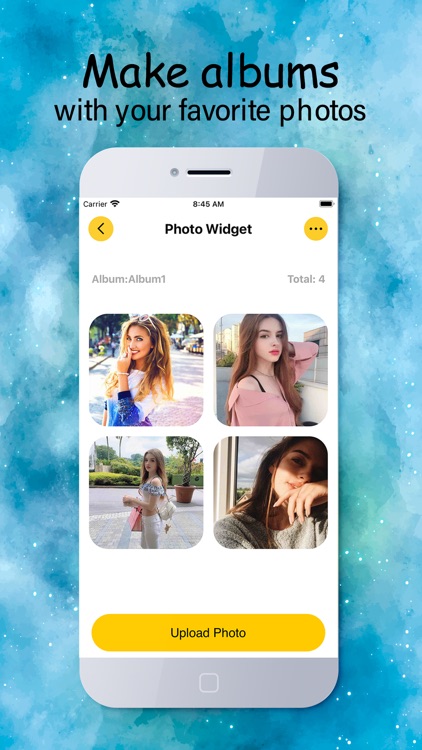 Photo Widgets +