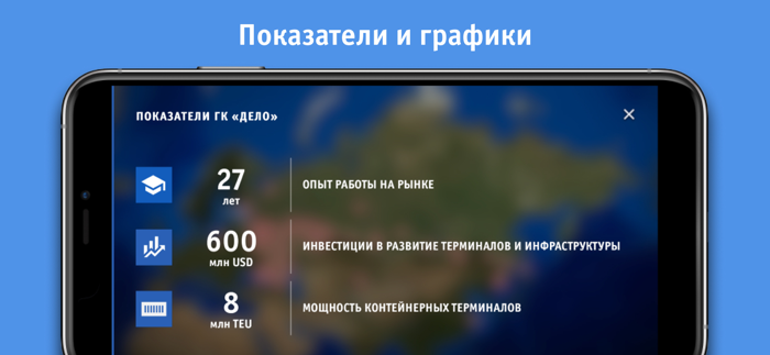 ГК «Дело» Онлайн