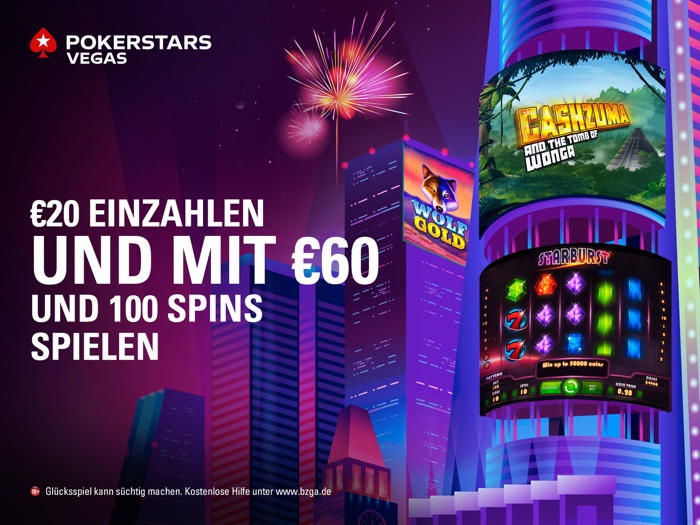 PokerStars Vegas Slots