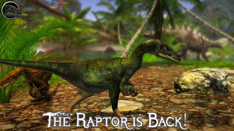 Ultimate Raptor Simulator 2 screenshot-0