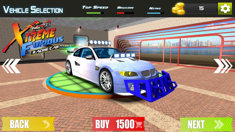 Download Nitro Speed - car racing games on PC with MEmu